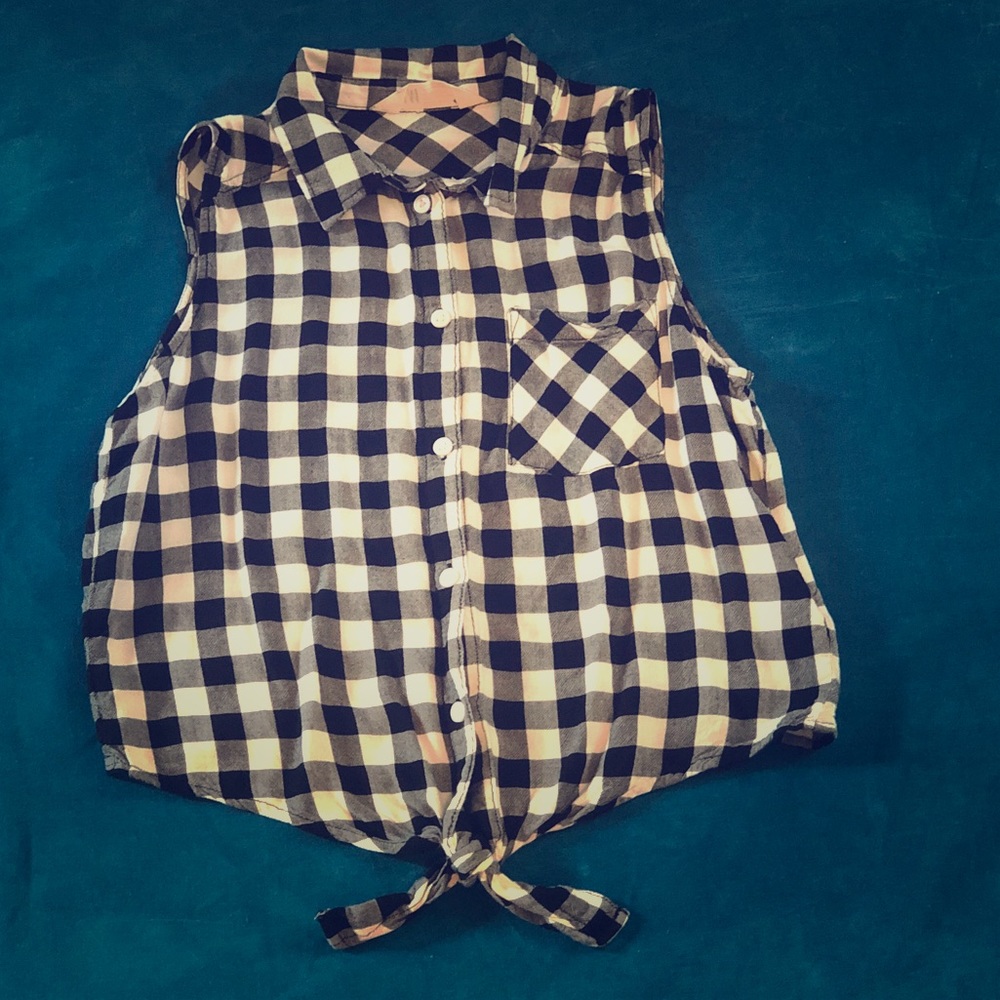 Check Button Top